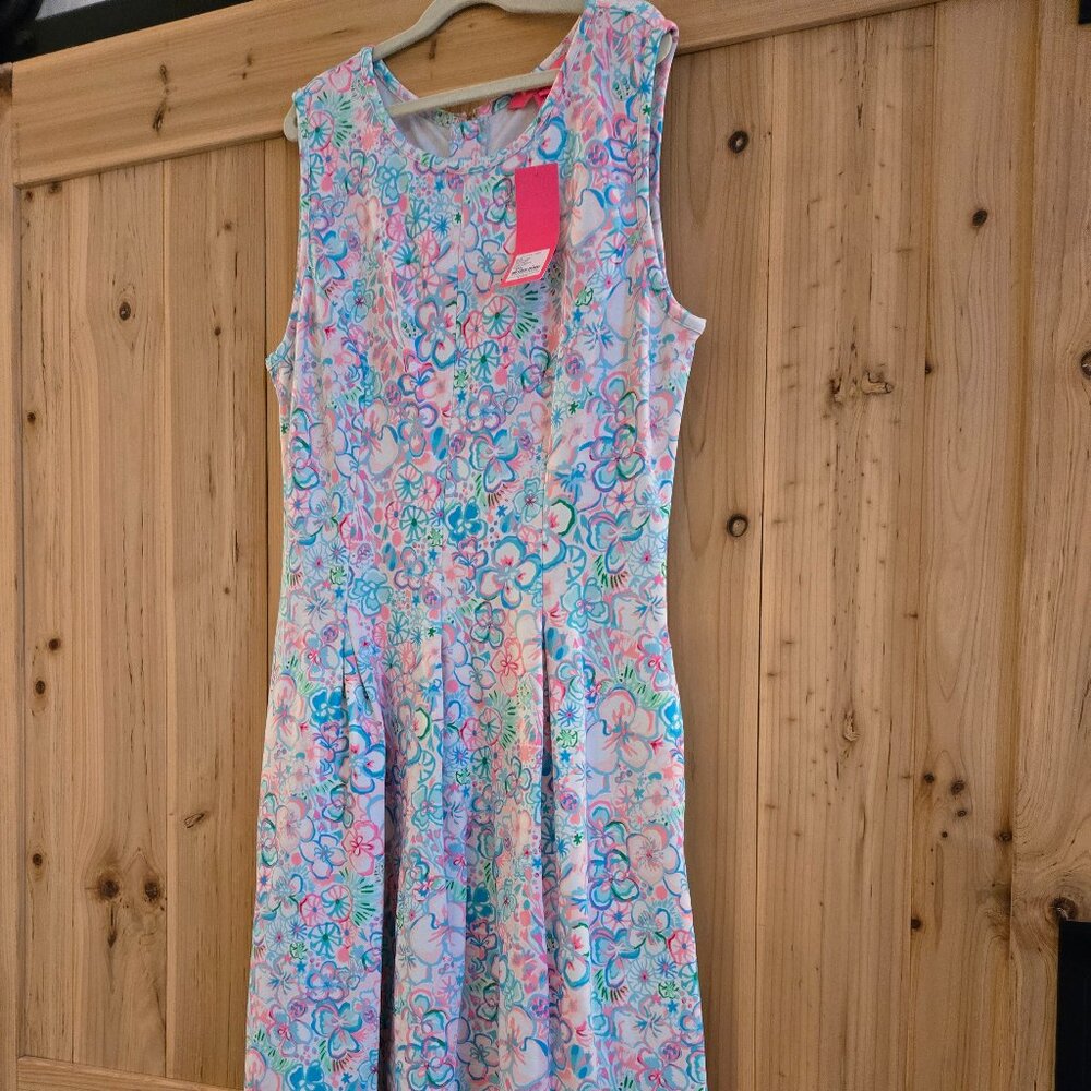 Sleeveless Lilly dress
